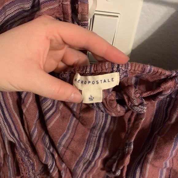 Aeropostale Tops - Off the shoulder shirt